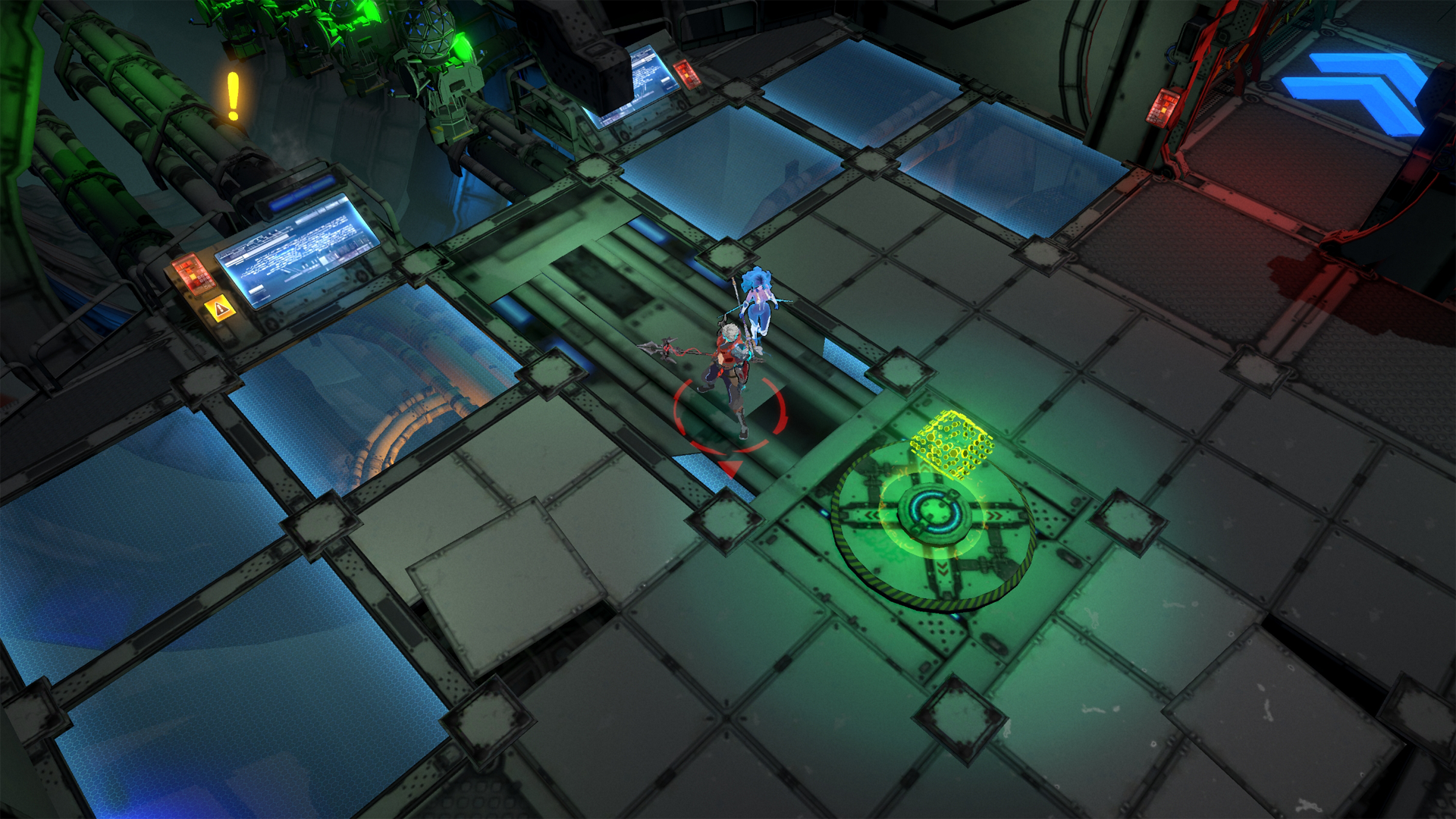 Metal Mutation Game Screenshot