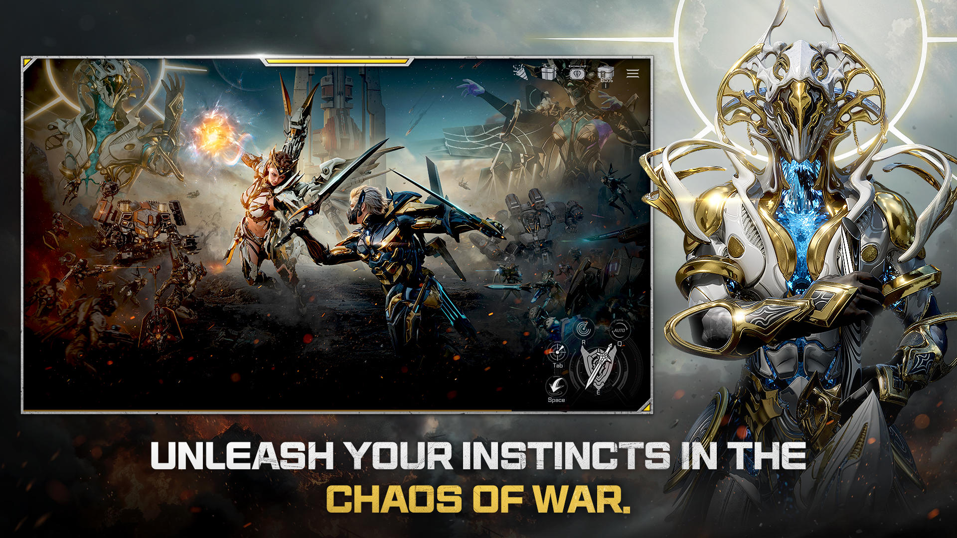 RF ONLINE NEXT Game Screenshot