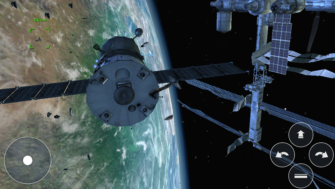 GRAVITY: DON'T LET GO ภาพหน้าจอเกม