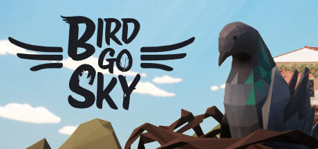 Banner of Bird Go Sky 