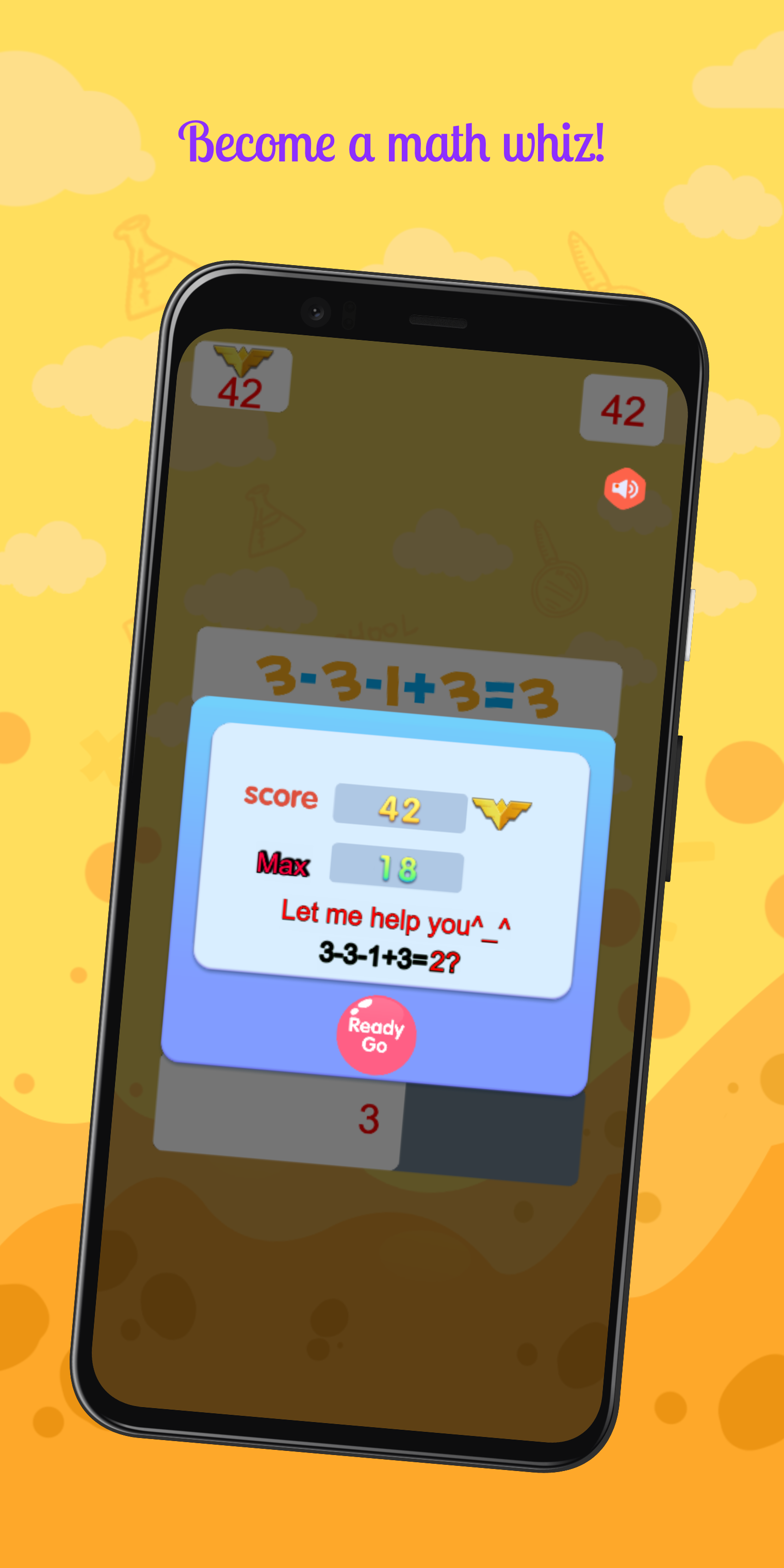 1+1=3 Game Screenshot