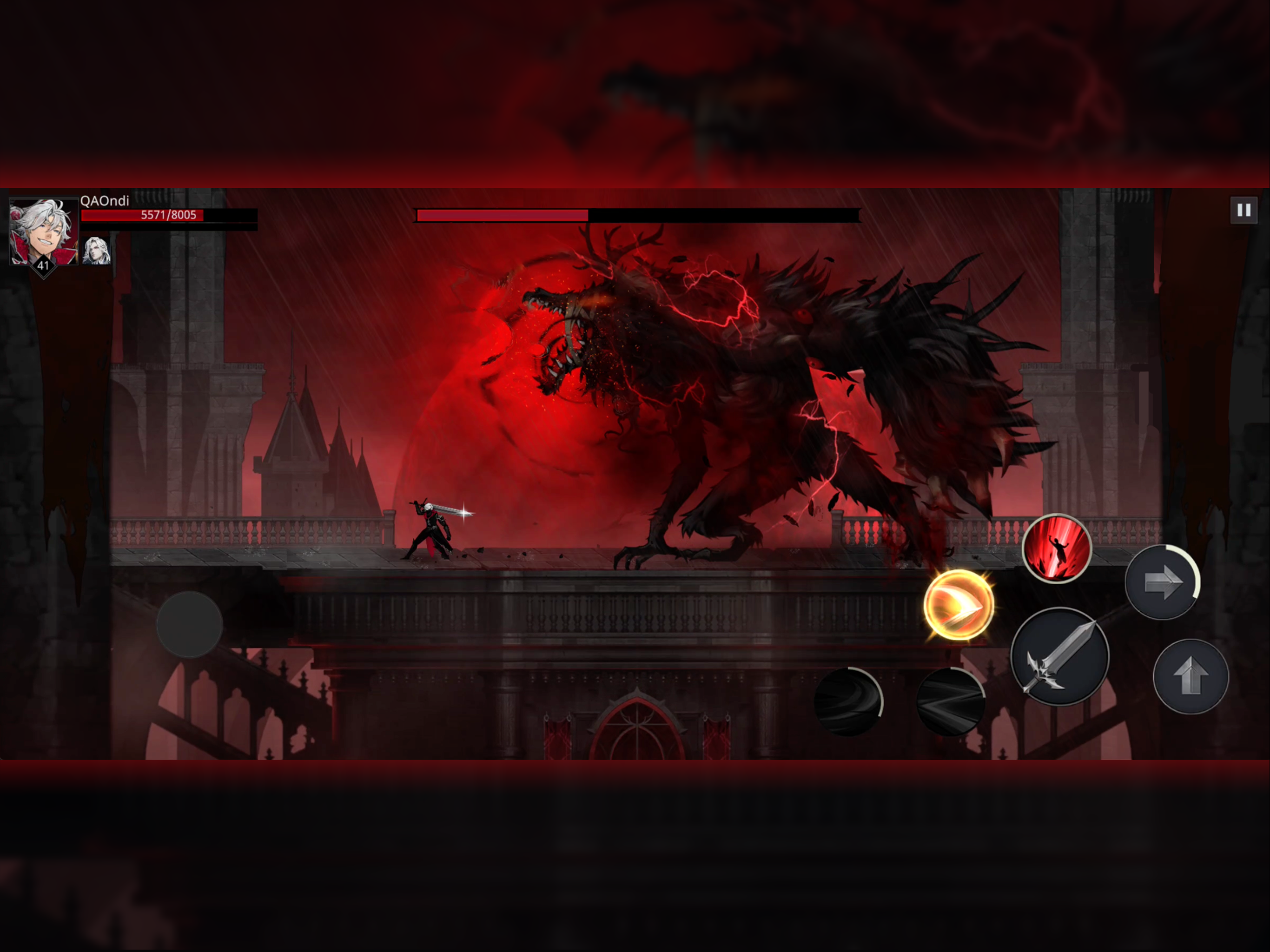 Screenshot of Shadow Slayer: Ninja Warrior