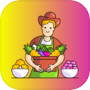 Icon dari Happy Farm Day