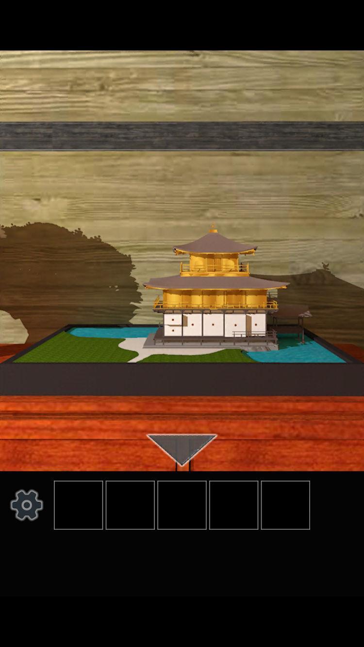 Escape from the Obon holiday Game Screenshot