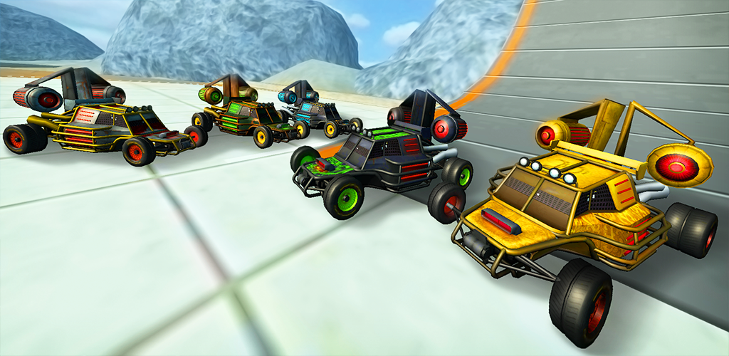 Banner of Bay Stunt Car Simulator 3D 1.7