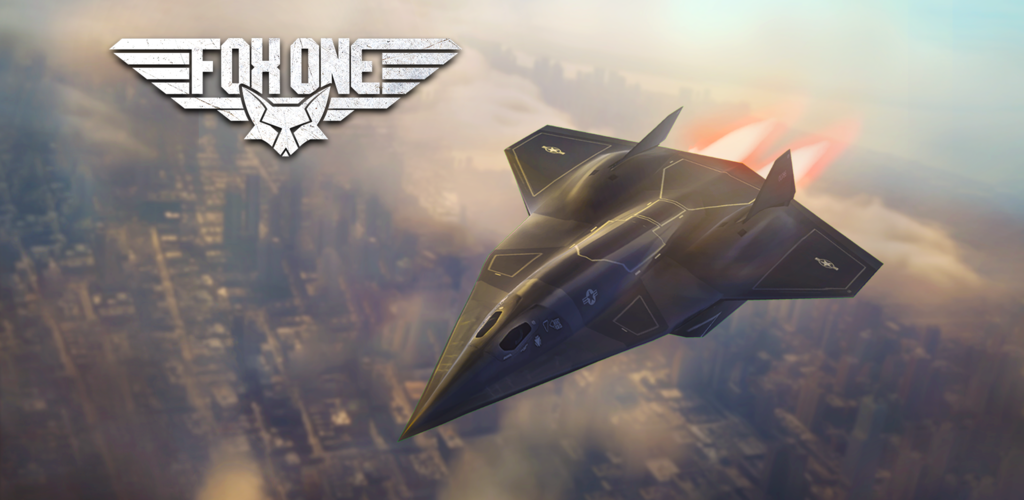 Banner of FoxOne Airplane Games 3.12.2