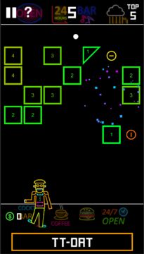 TT-DAT BBTAN Game Screenshot