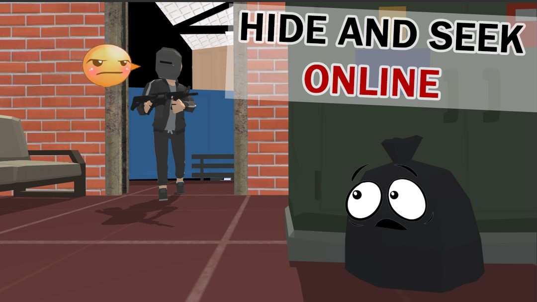 HIDE screenshot game