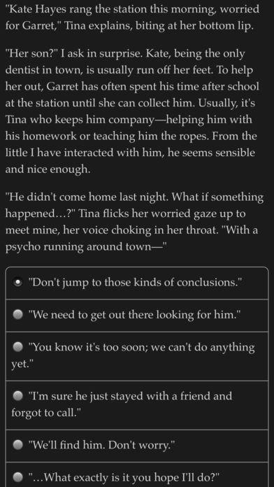 Wayhaven Chronicles: Book One Game Screenshot