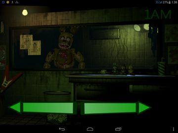 Simulator animatronics Full Game Screenshot