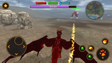 Clan of Dragons ภาพหน้าจอเกม