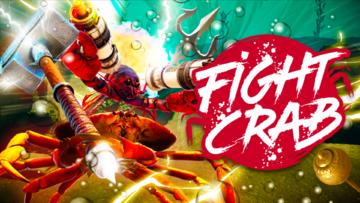 Banner of Fight Crab 