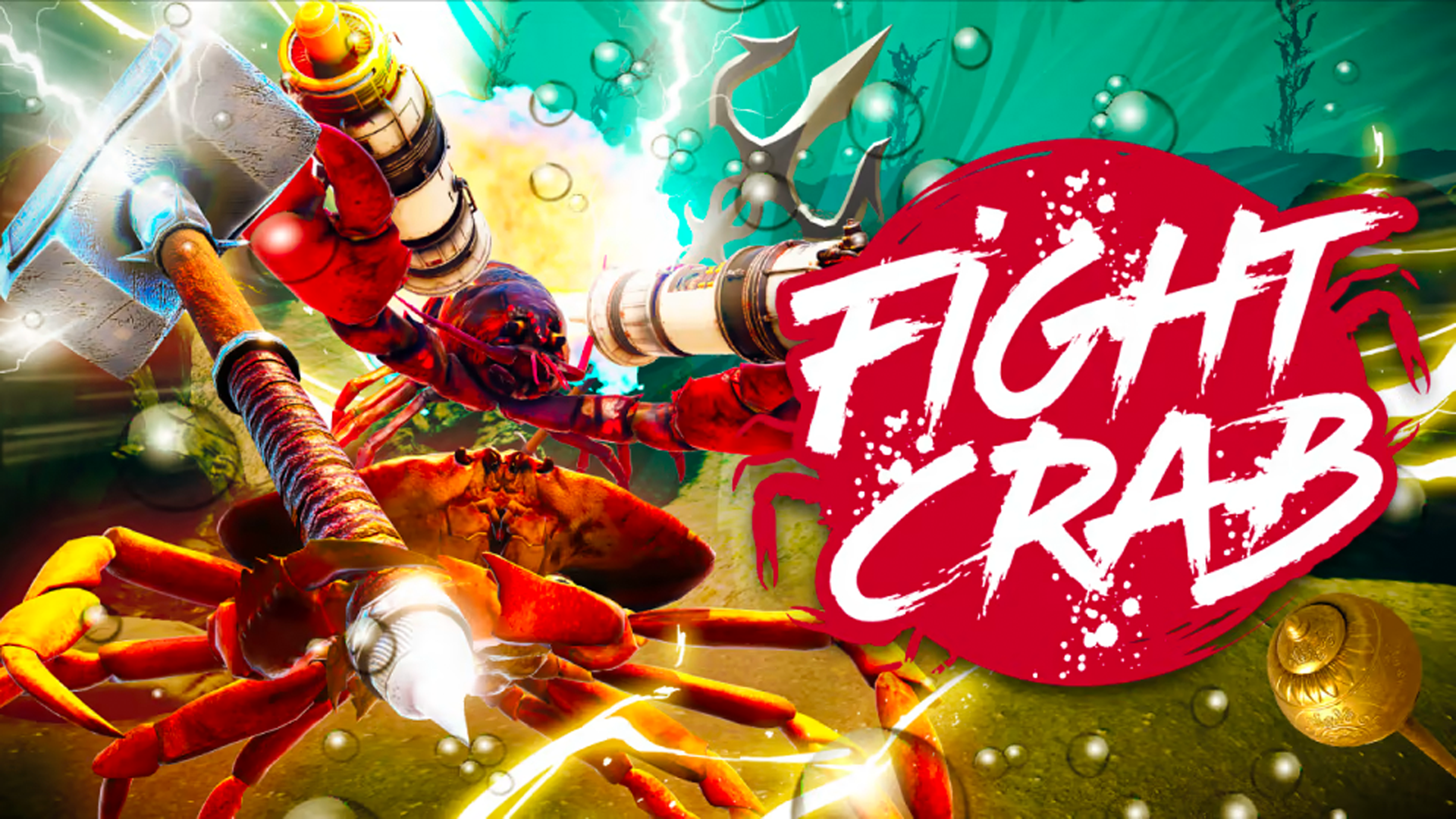 Banner of Fight Crab 