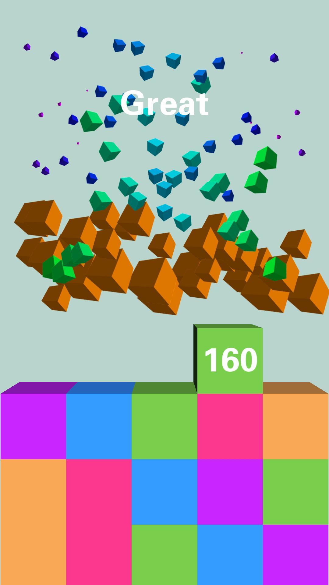 Screenshot of Crush Tiles