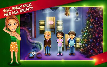 Captura de Tela do Jogo Delicious - Holiday Season