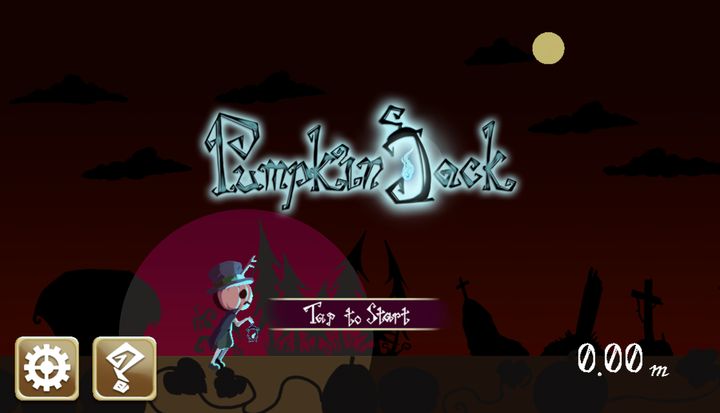 Pumpkin Jack Game Screenshot