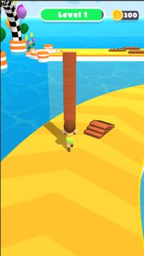 Plank Run 遊戲截圖