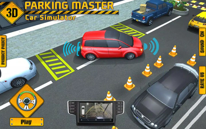 Download do APK de Estacionar carros classicos para Android