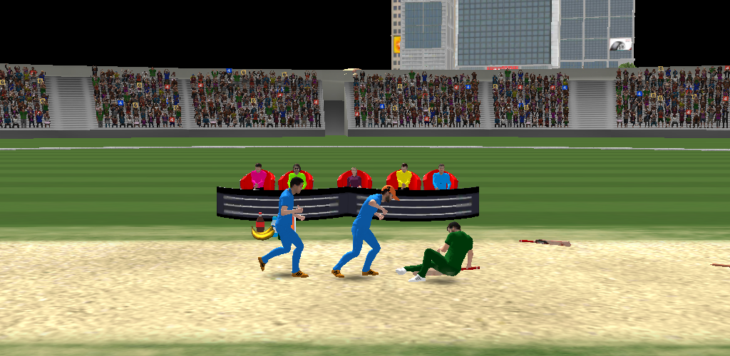 Banner of Cricket Combat League Game 