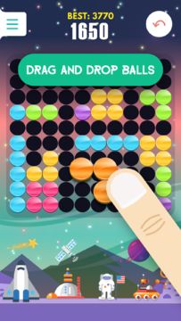 Amazeballs: Puzzle Block Game 게임 스크린샷