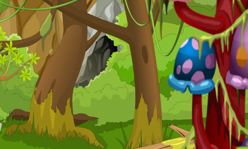 Magic Primeval Forest screenshot game