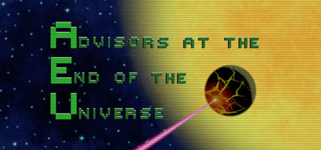 Banner of Advisors at the End of the Universe 