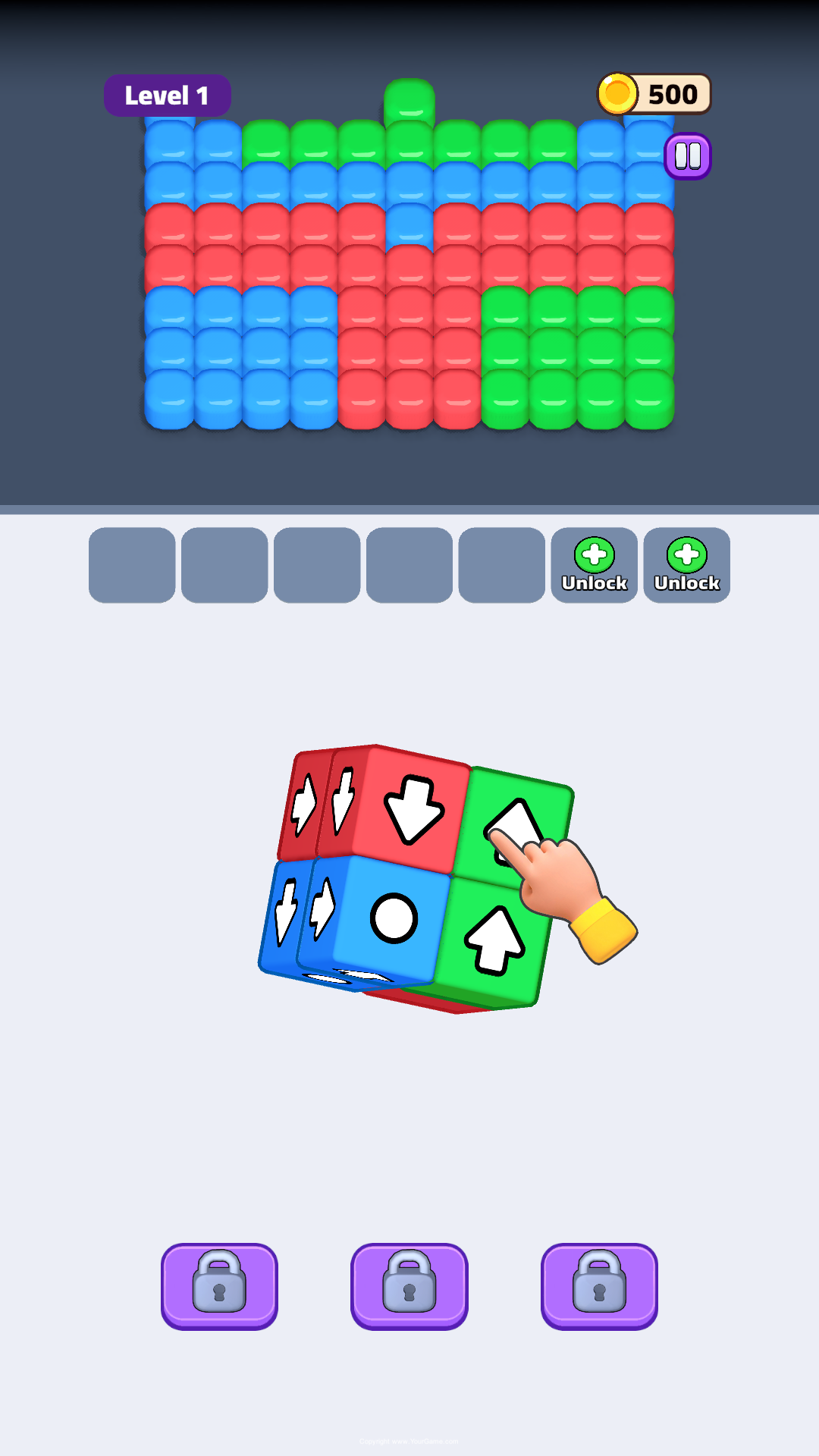 Tap Blast Latest Version for Android/iOS APK - TapTap