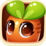 Carrot EVO - Game Puzzle Gabung & Cocokkan