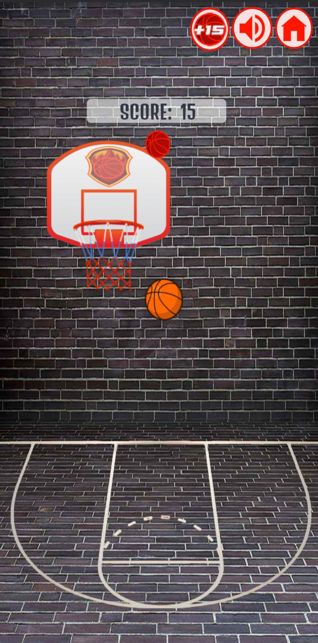Basketball Shoot Hoop Game android iOS apk download for freeTapTap