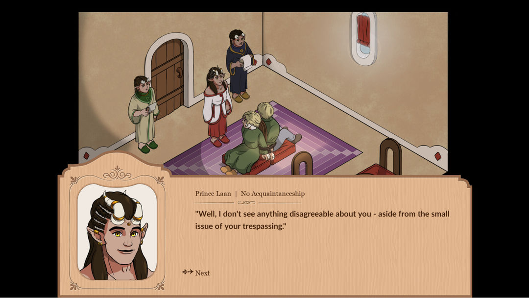 Screenshot of Veil of Dust: A Homesteading Game