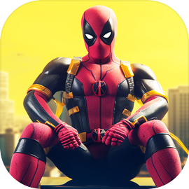 Spider Rope Hero: Crime Battle