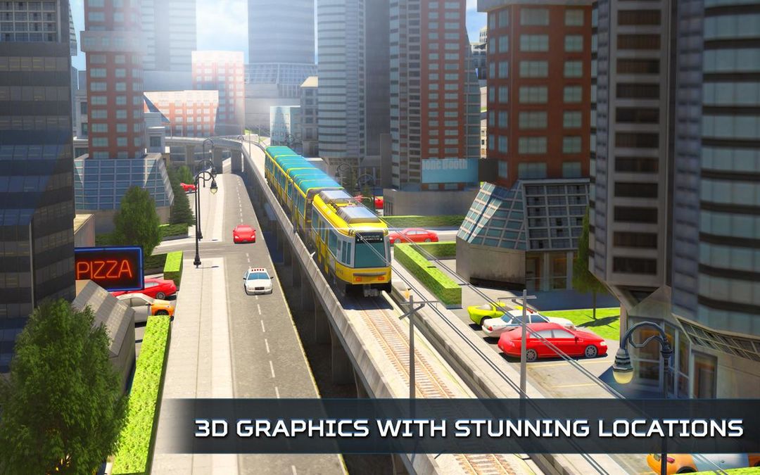 Train Simulator 2017 screenshot game
