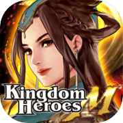 Kingdom Heroes M (CBT)