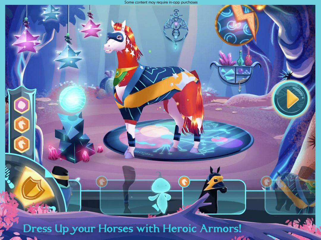 EverRun: The Horse Guardians screenshot game