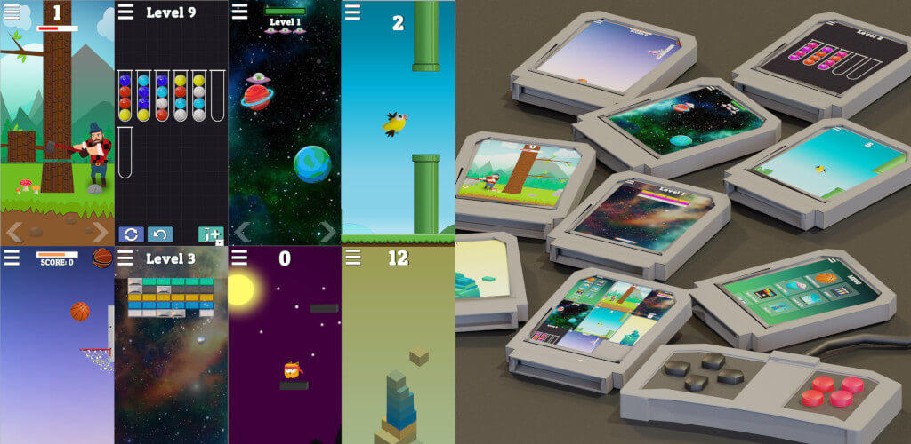 Mini Games Collection screenshot