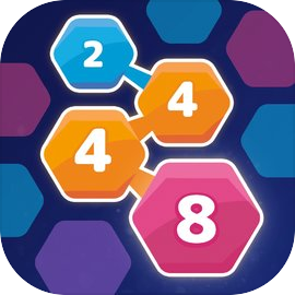 HexaMerge - Number Puzzle