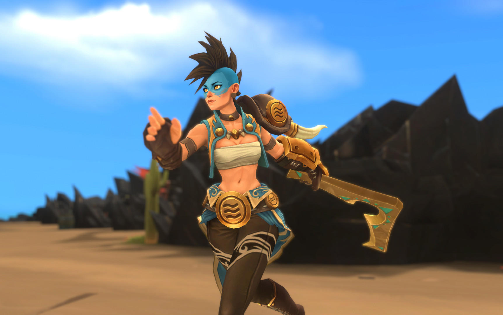 Screenshot 19 of Battlerite Royale 