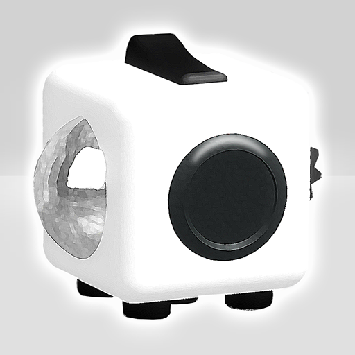 Fidget Cube 3D