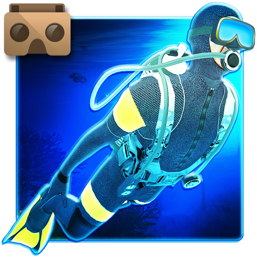 VR Diving - Deep Sea Discovery (Google Cardboard) for Android/iOS