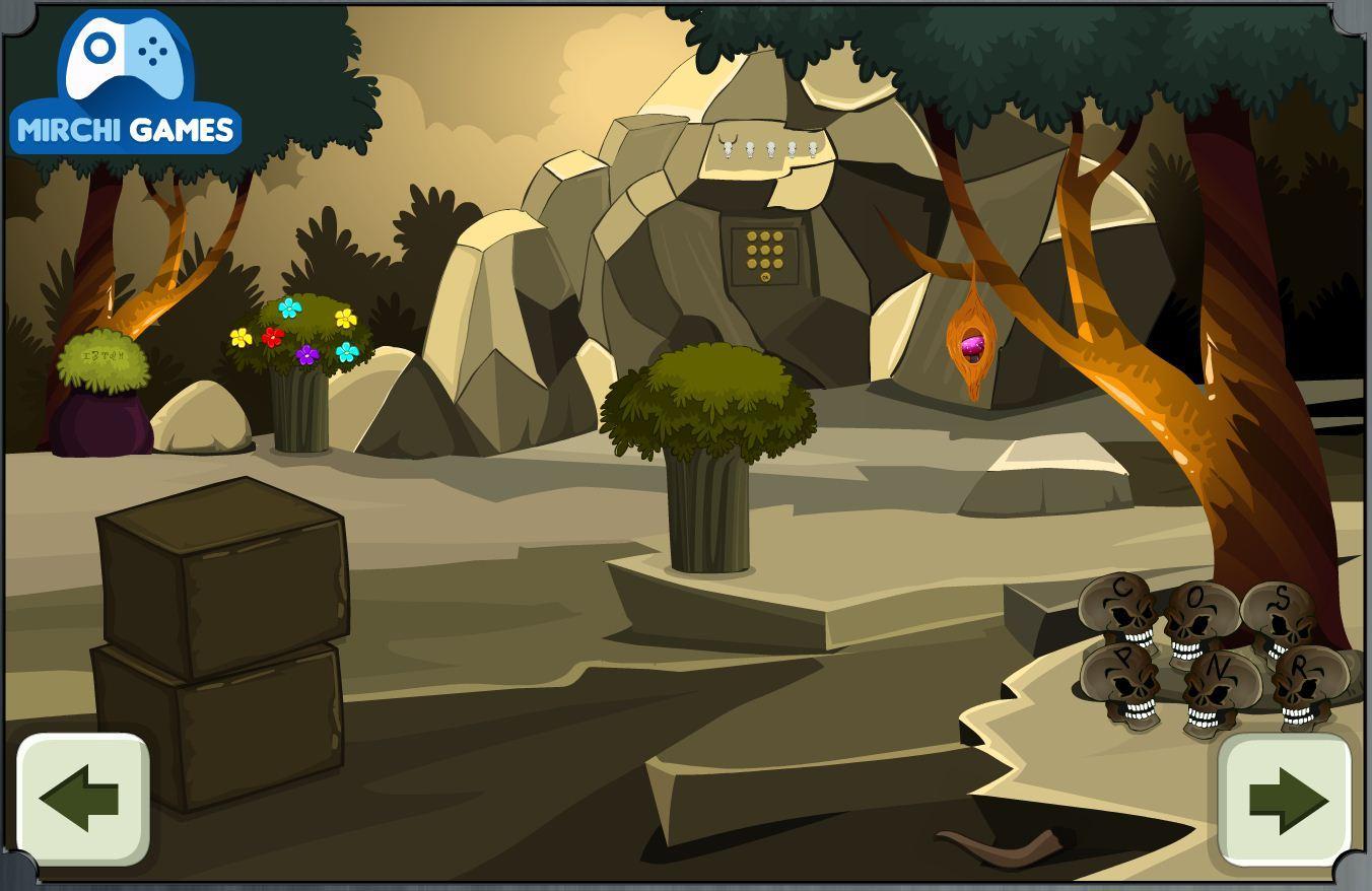 Escape Games Day-706 ภาพหน้าจอเกม