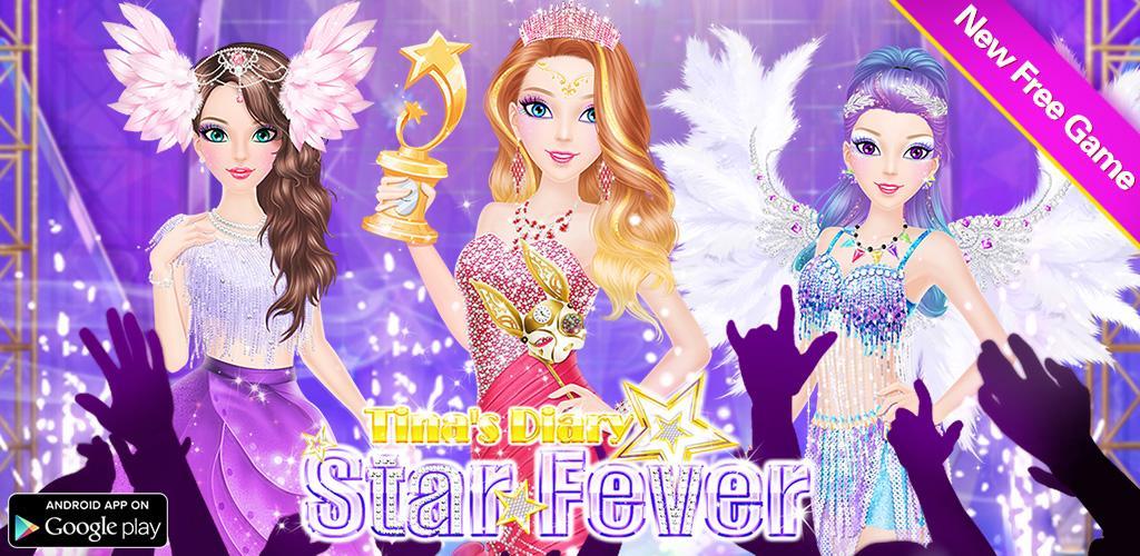 Banner of Diário de Tina - Star Fever 1.0.1