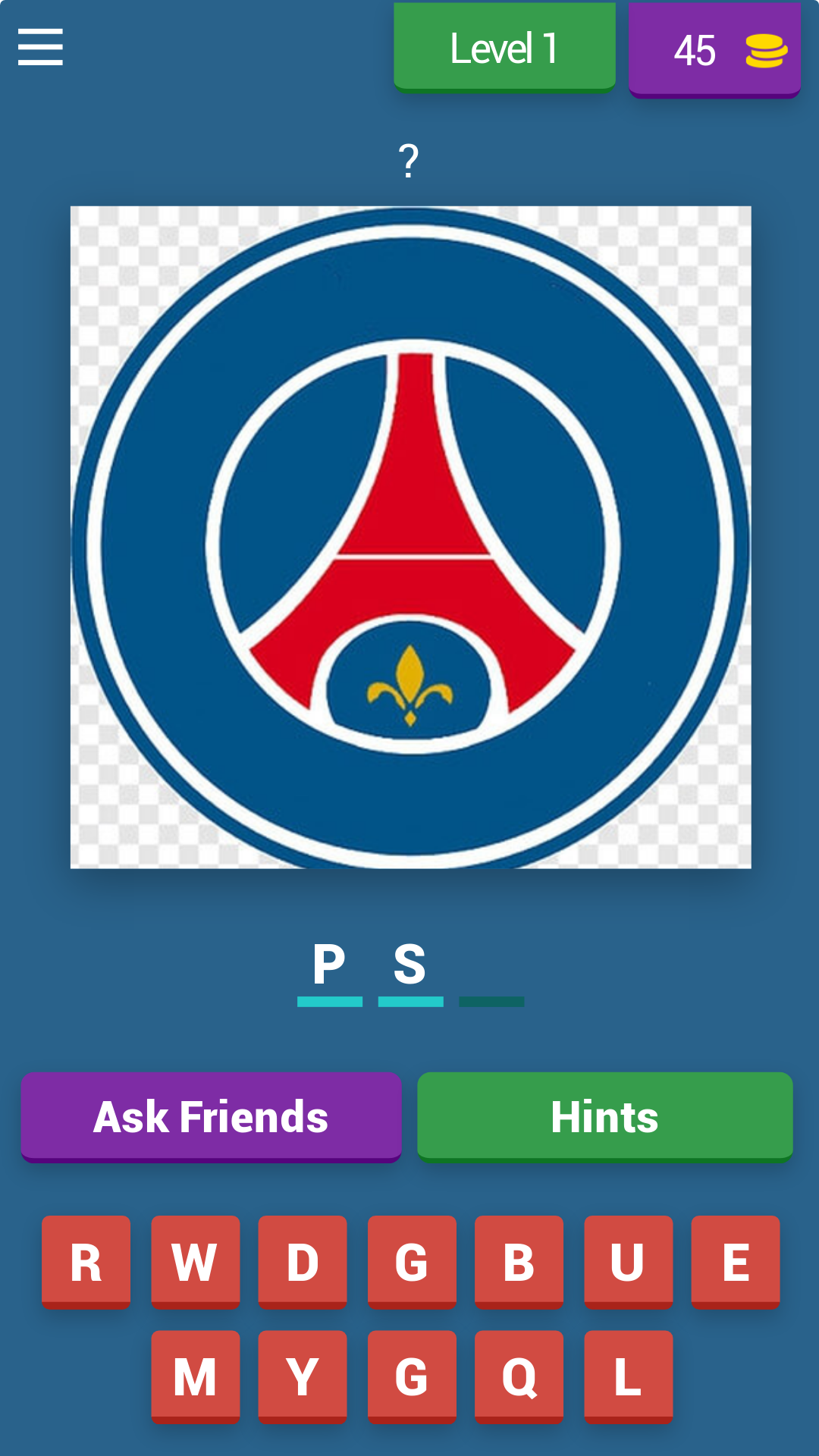 Guess The Football Club ⚽️ - Football Team Logo Quiz 