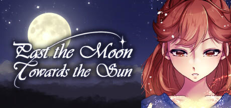 Banner of Past the Moon; Towards the Sun 