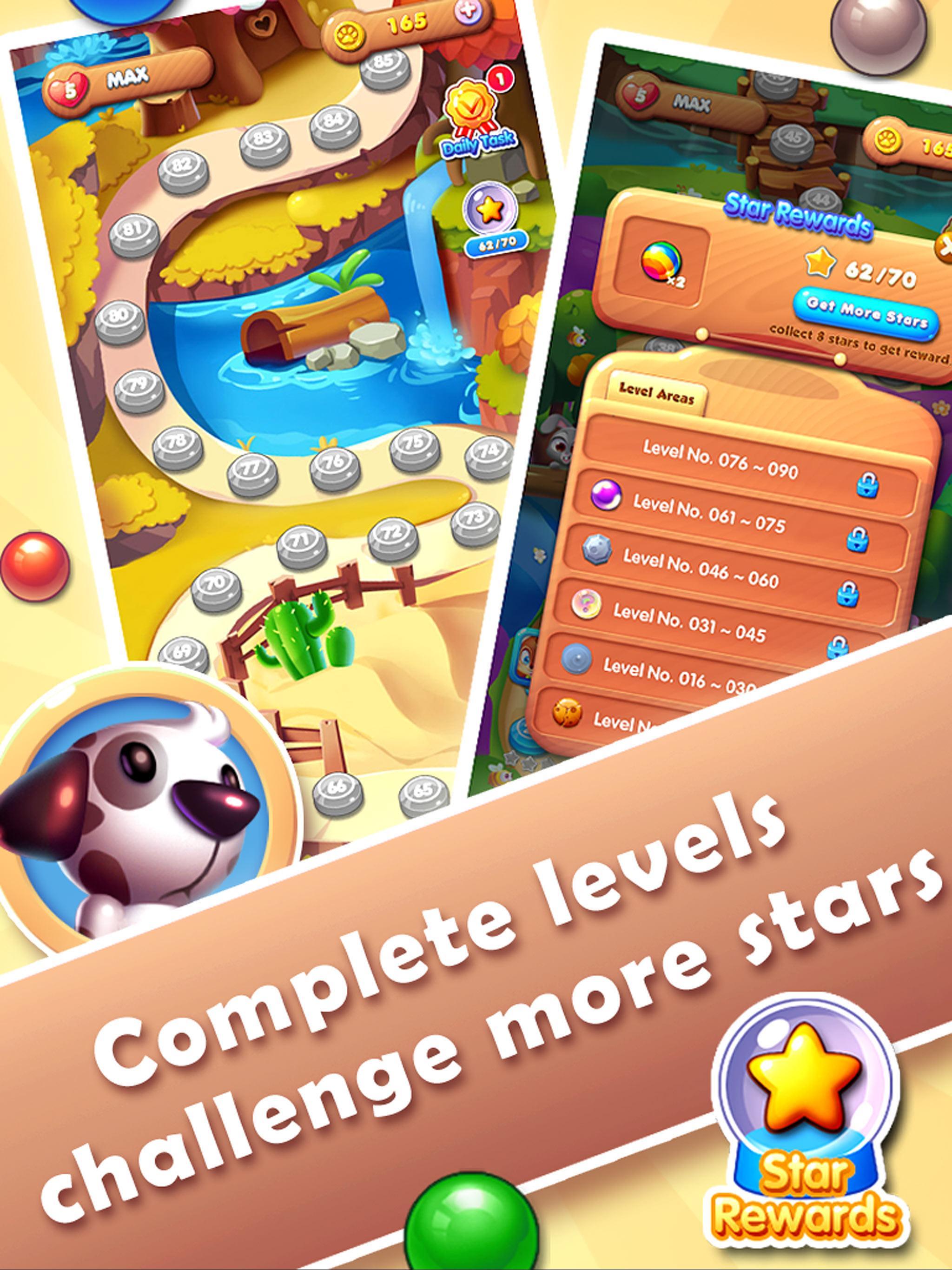 Bubble Bird Rescue 2 - Shoot! ภาพหน้าจอเกม