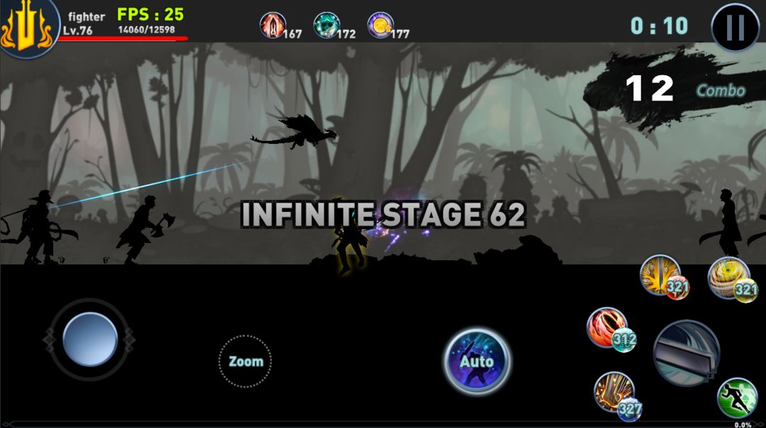 SOS Origin screenshot game