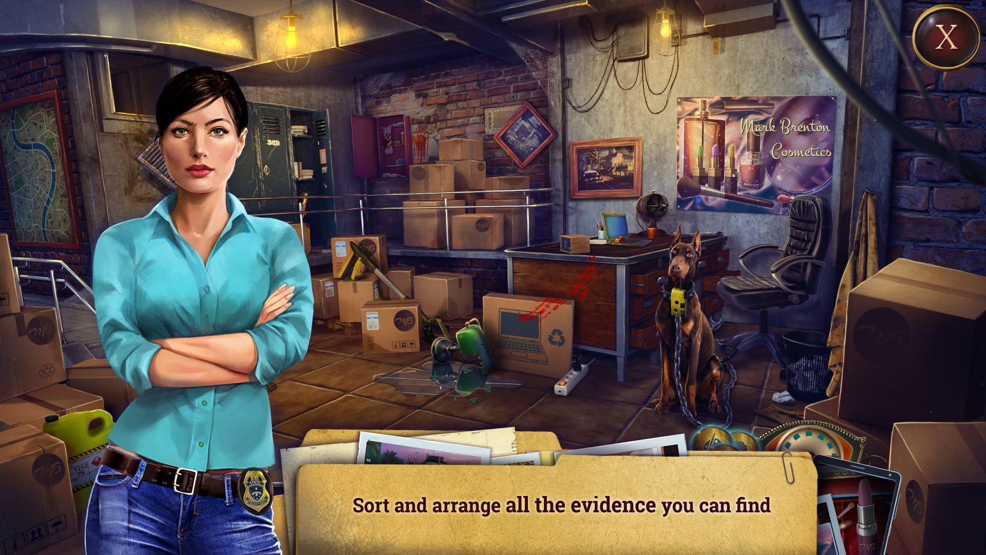 Family Mysteries Game Screenshot