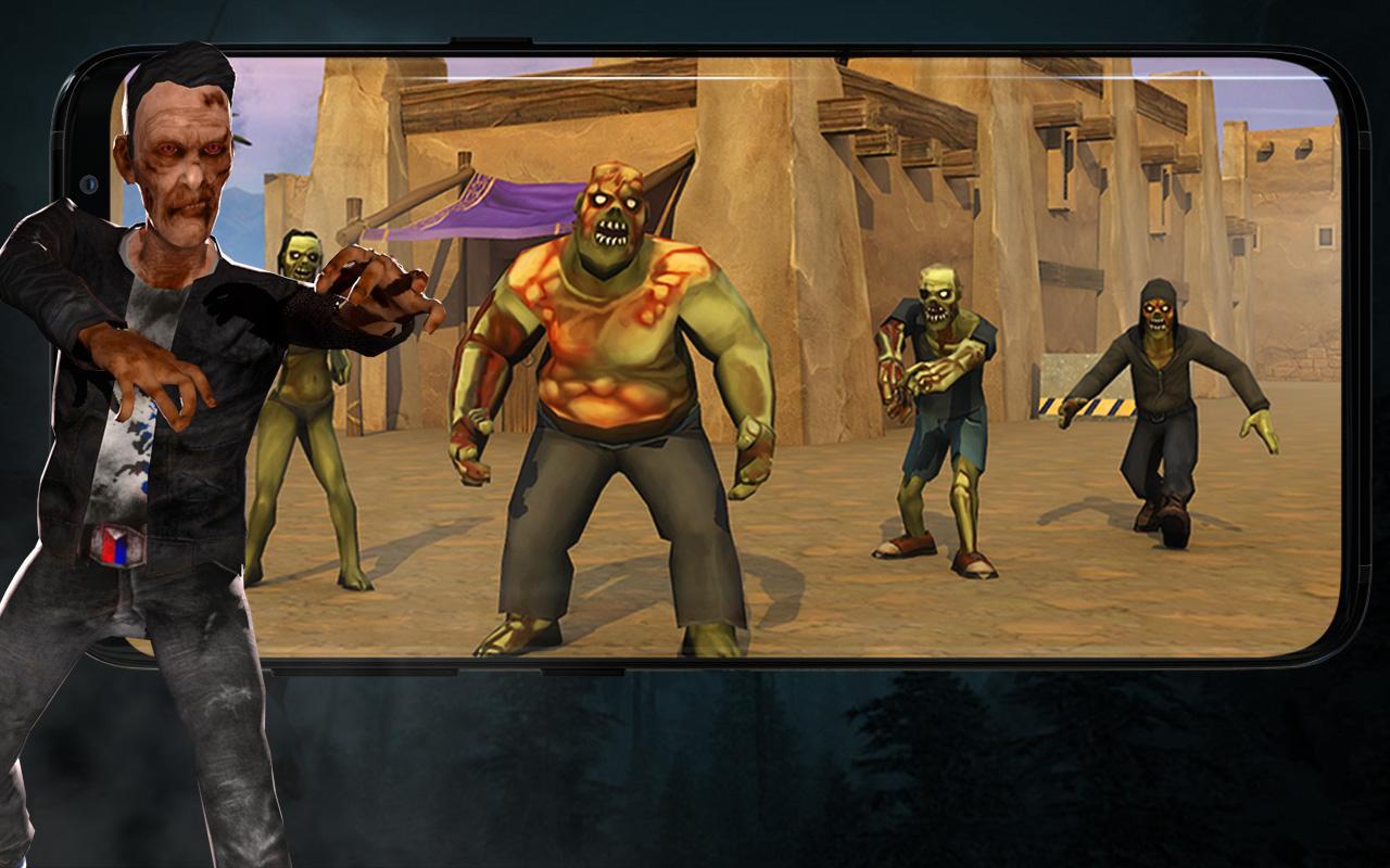 Survival Zombies 2019: Left to Die screenshot game