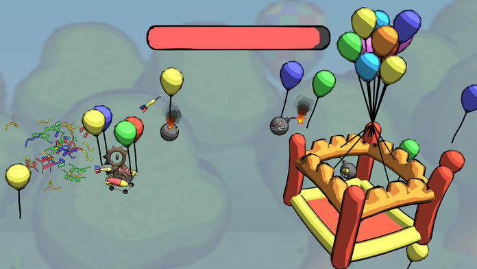 Shopping Cart Hero 5 Game Screenshot
