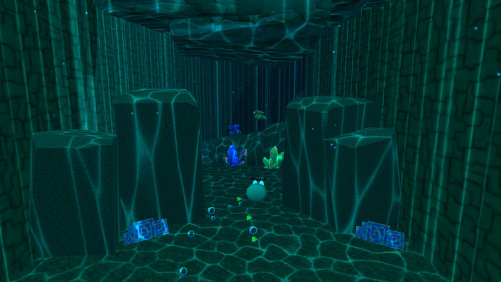 Screenshot 1 of Slime 64 