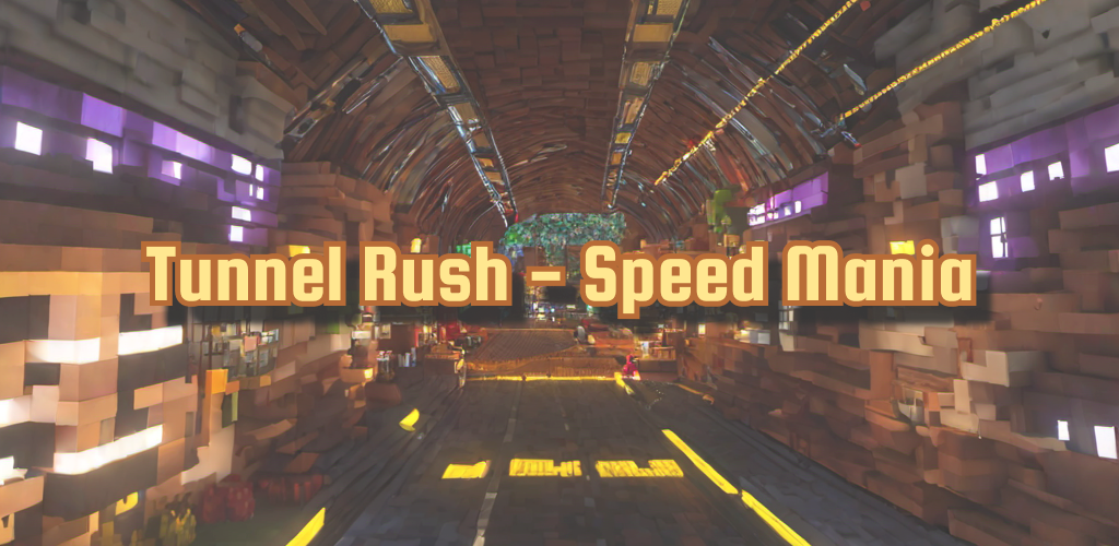 Tunnel Rush Mania